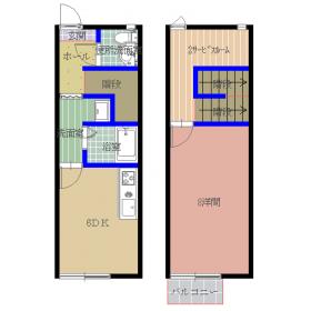 間取り：242001684042