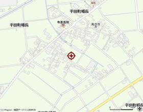 岐阜県海津市平田町幡長