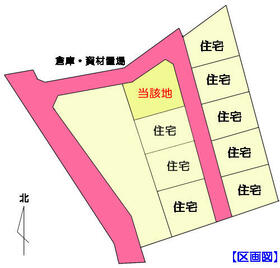 群馬県渋川市渋川明保野