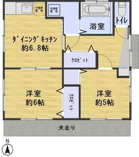 間取り：204011573427