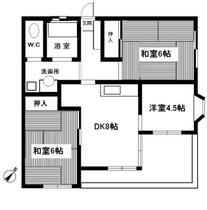 間取り：211061991786