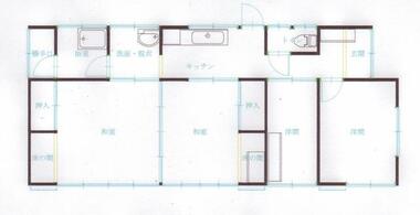 間取り：222019541314