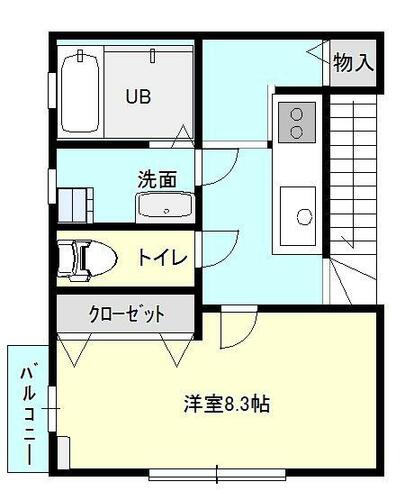 ル・メイユール向中野_間取り_0