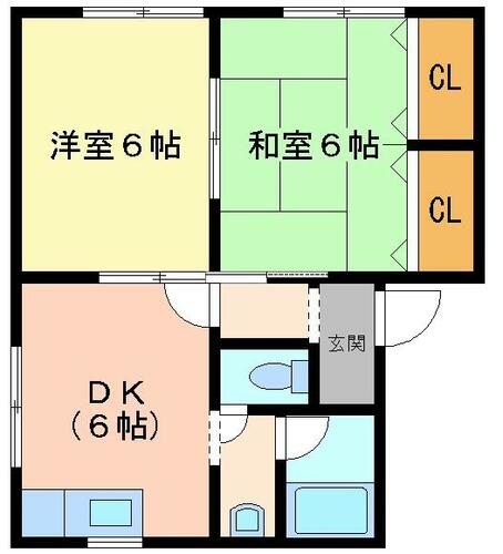 むかい_間取り_0