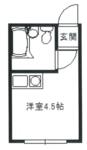 神戸市長田区腕塚町１丁目 3階建 築34年のイメージ