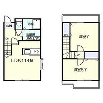 間取り：238008284832