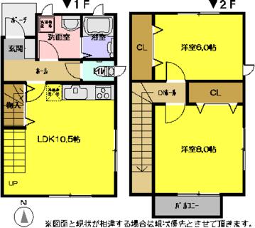 間取り：206007590779