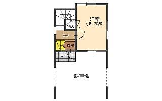 間取り：234040634441