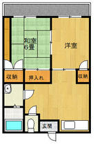 間取り：244004684706