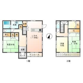 滋賀県長浜市新庄中町