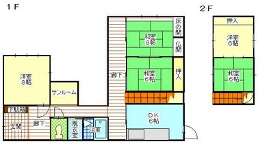 間取り：216003078630