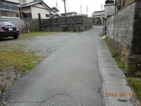 福島県田村郡三春町字荒町