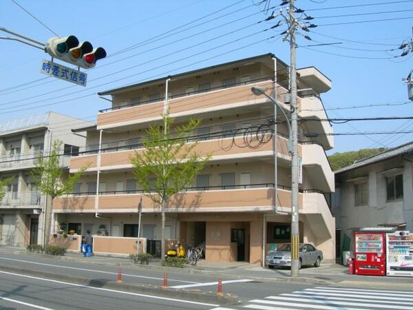 兵庫県神戸市垂水区名谷町字垣ノ内(賃貸マンション1K・3階・21.56㎡)の写真 その2