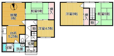 間取り：201027383184