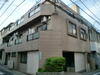 経堂駅より徒歩3分 築40年8ヶ月 3階建の賃貸物件