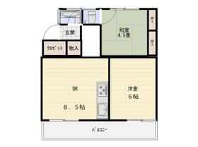 間取り：208010616248