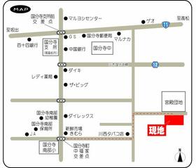 香川県高松市国分寺町福家