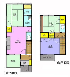 間取り：213144486891