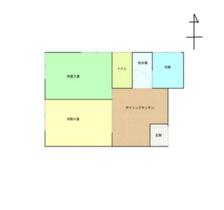 間取り：217001254308