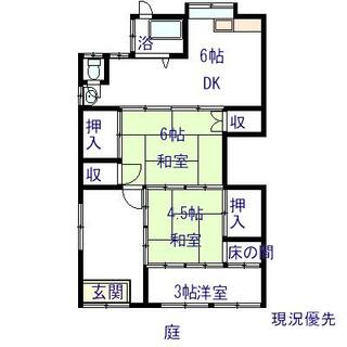 間取り：242001932206