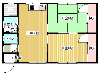 間取り：244004981424