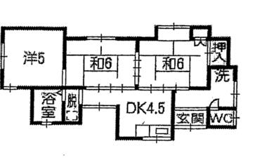 間取り：223033447310