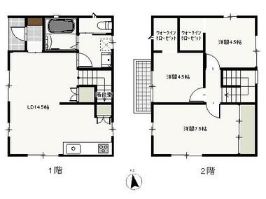 間取り：215007466498