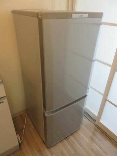 画像7:冷蔵庫付き