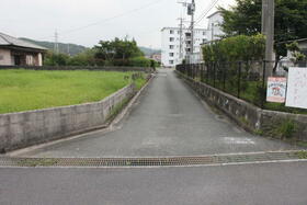 福岡県豊前市大字中村