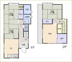 間取り：212053683437