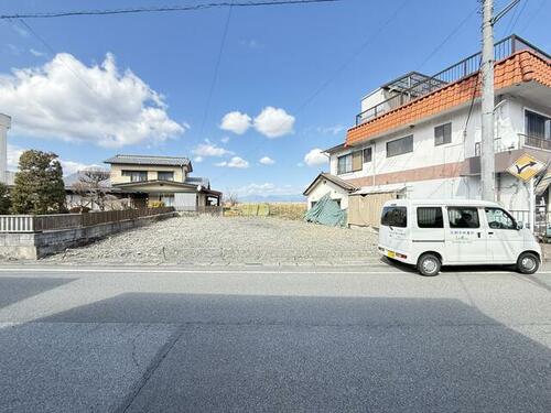 Land, Fujikawa Town, Yamanashi