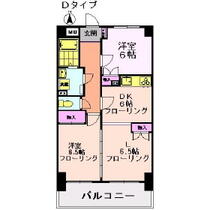 間取り：208011054686