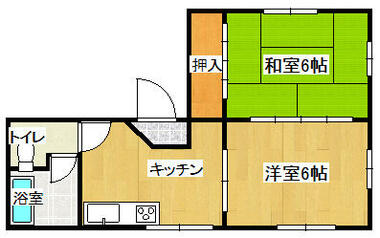 間取り：204010626615