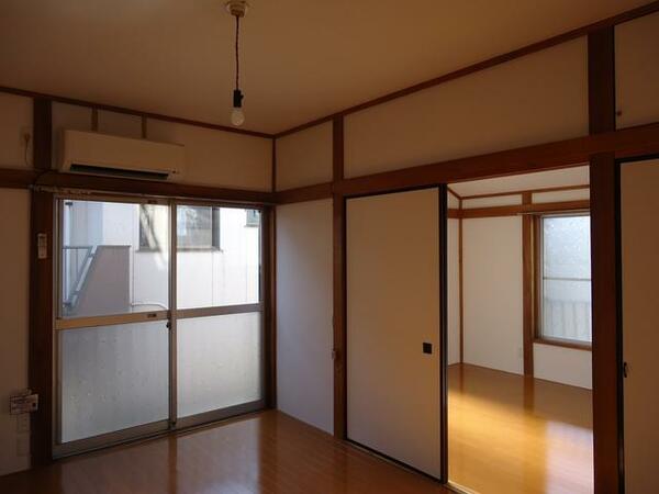 東京都北区上十条５丁目(賃貸アパート2DK・1階・32.60㎡)の写真 その3