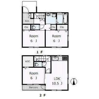 間取り：210006162672