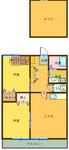 宗像市徳重１丁目 2階建 築15年のイメージ