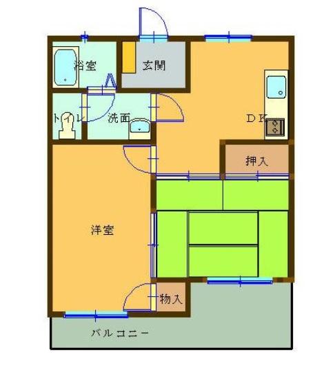 apartment 茨城県高萩市大字高戸
地図を見る