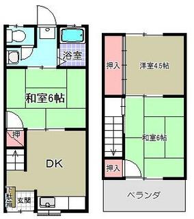 間取り：228059326540