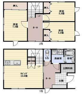 間取り：215007181428