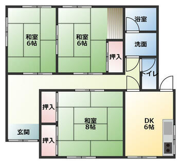 間取り：210002830023