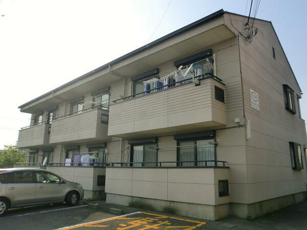 群馬県太田市小舞木町(賃貸アパート3DK・1階・51.97㎡)の写真 その1