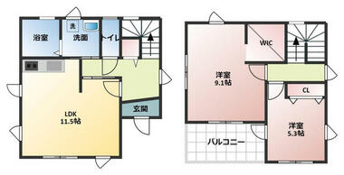 間取り：210003101710