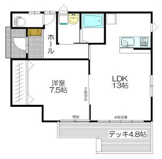 間取り：204010485237