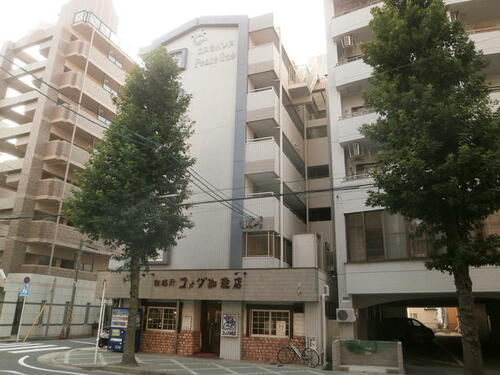 愛知県名古屋市中区平和１丁目（マンション）の賃貸物件の外観