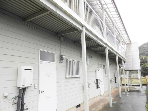 apartment 茨城県稲敷市椎塚１７０８－１１
