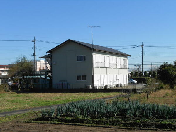 apartment 茨城県稲敷市椎塚１７０８－１１
