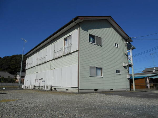 apartment 茨城県稲敷市椎塚１７０８－１１