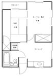 宇都宮市下戸祭２丁目 2階建 築41年のイメージ