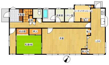 間取り：212023423570