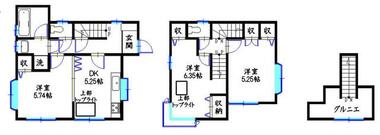 間取り：214077440656